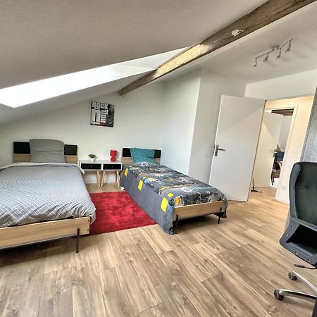 Ferme De La Gibussiere Apartman Presilly  Kültér fotó