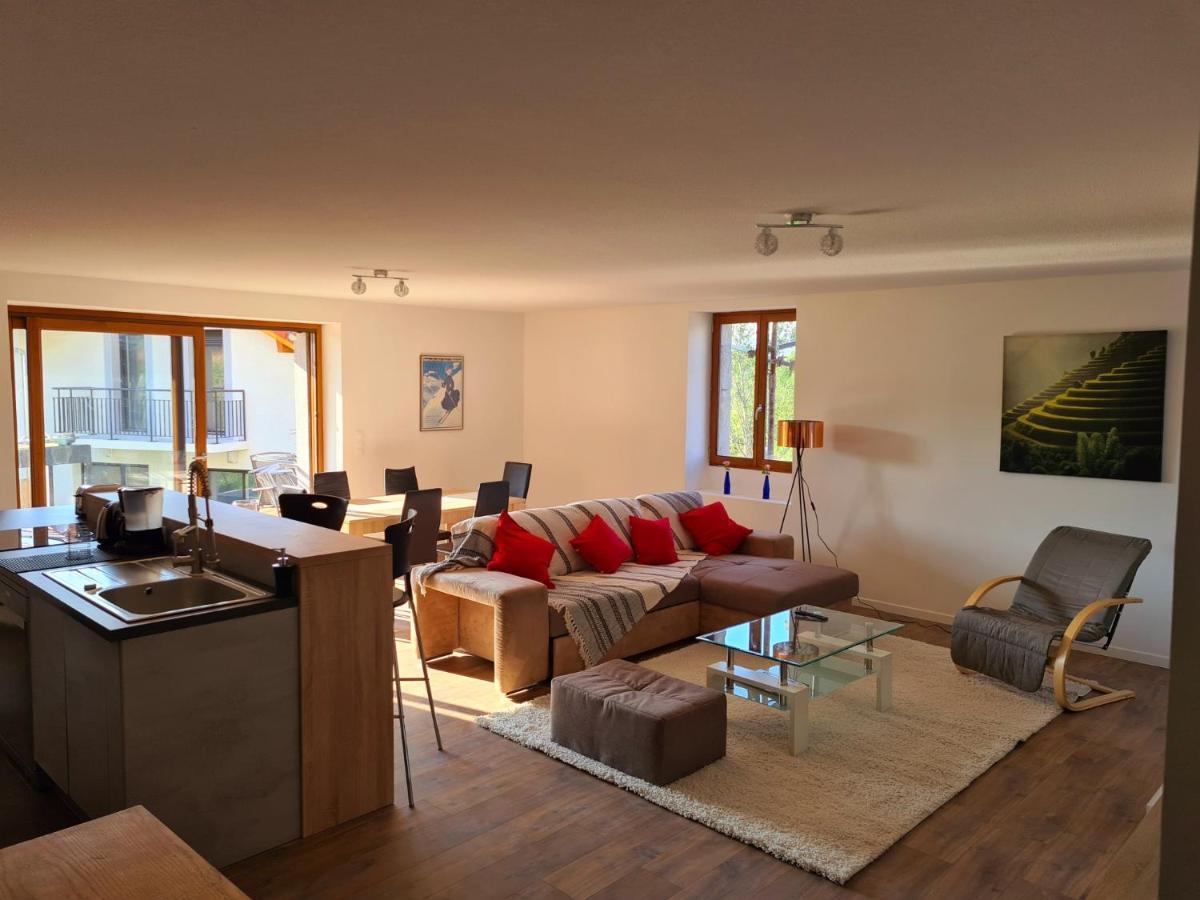 Ferme De La Gibussiere Apartman Presilly  Kültér fotó