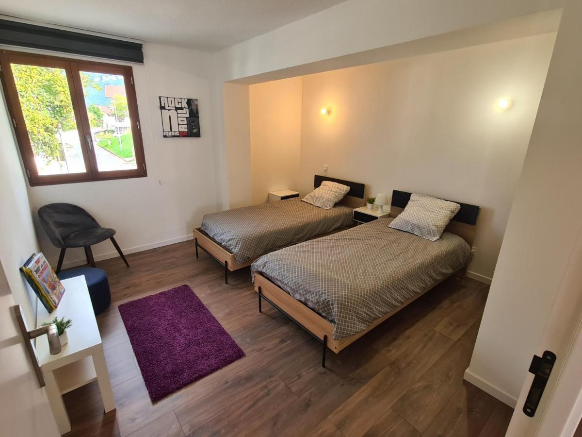 Ferme De La Gibussiere Apartman Presilly  Kültér fotó