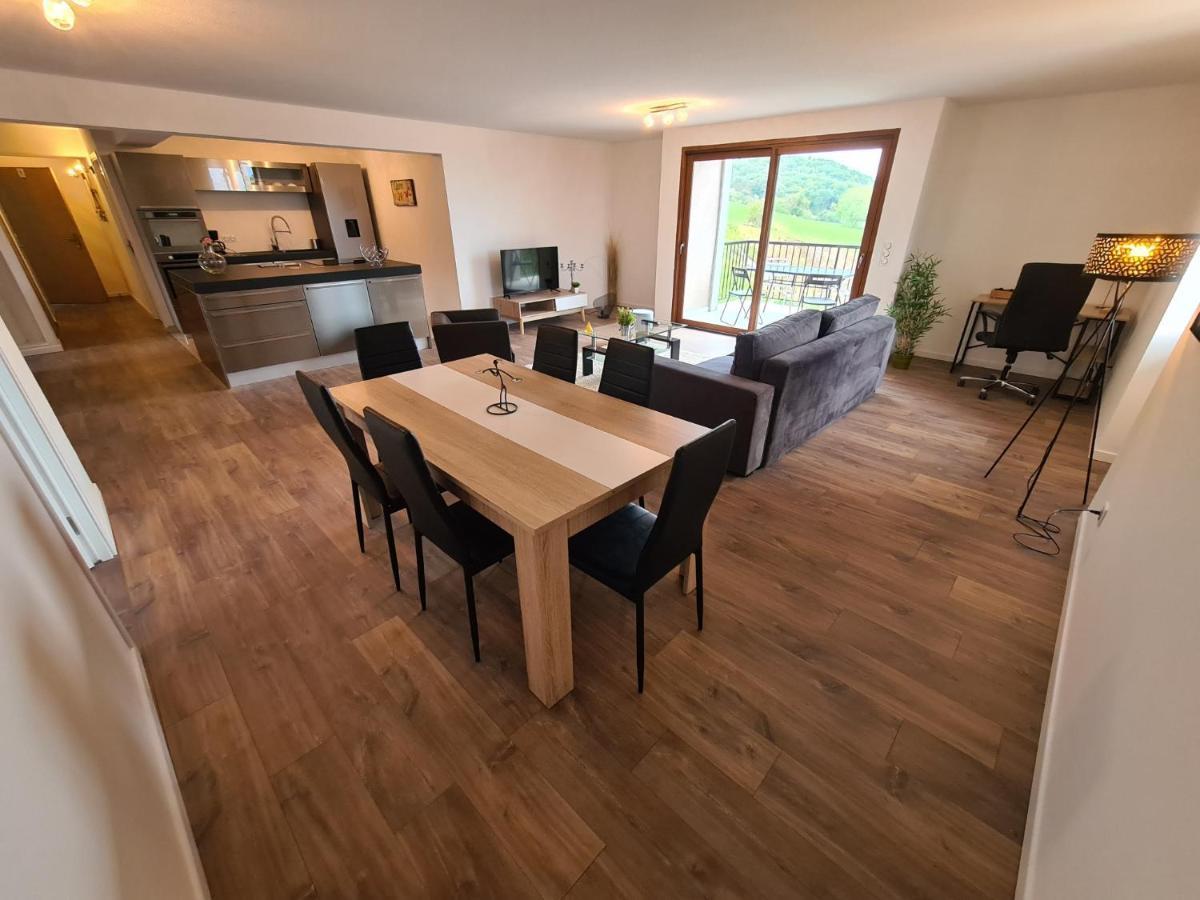 Ferme De La Gibussiere Apartman Presilly  Kültér fotó