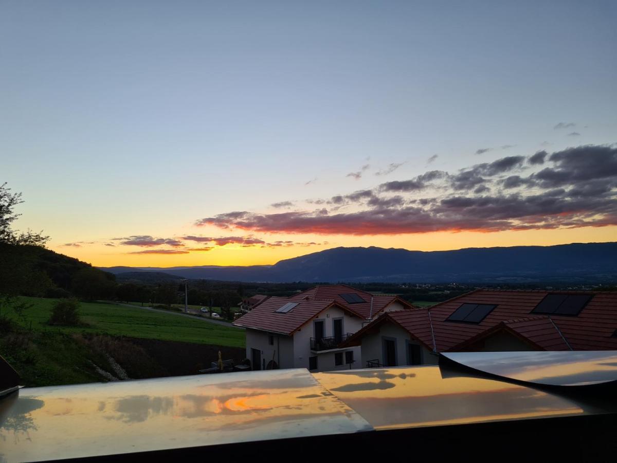 Ferme De La Gibussiere Apartman Presilly  Kültér fotó