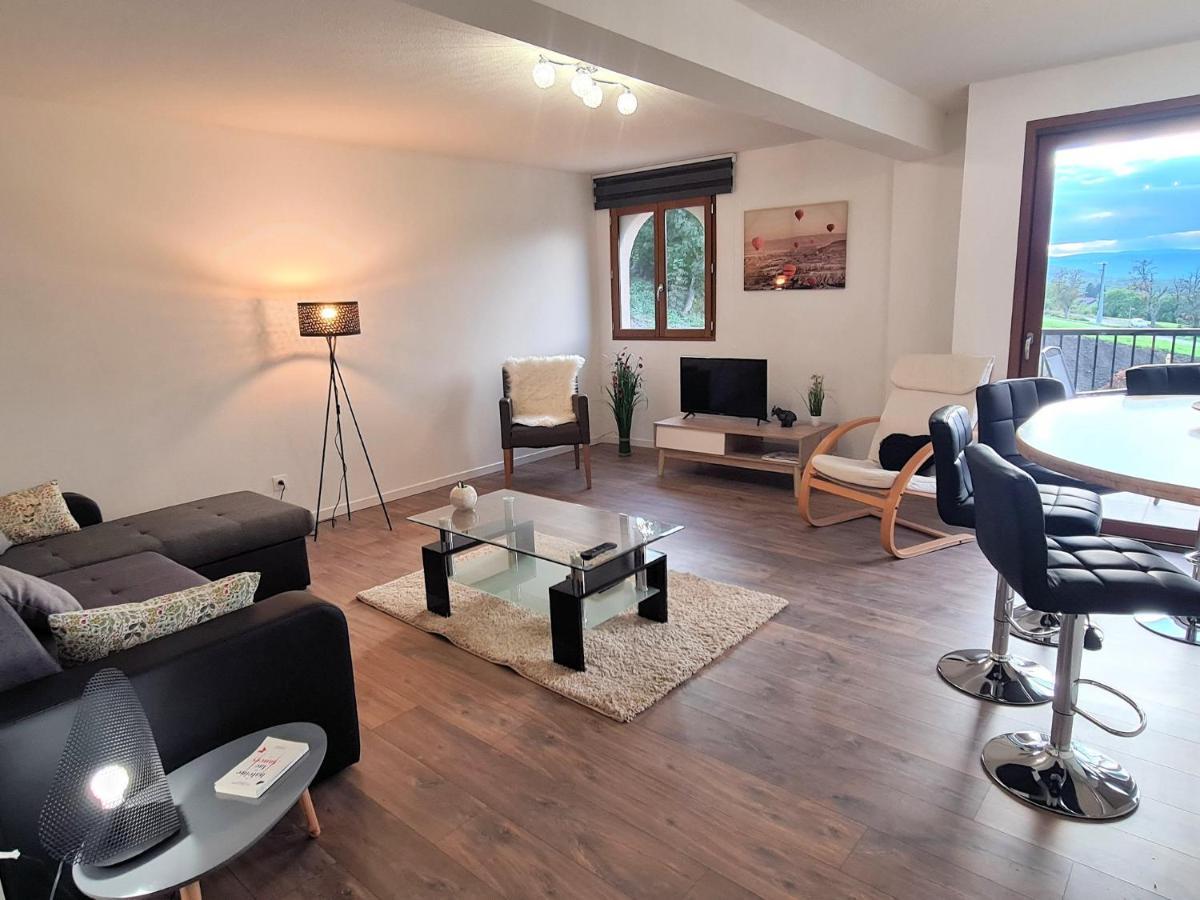 Ferme De La Gibussiere Apartman Presilly  Kültér fotó