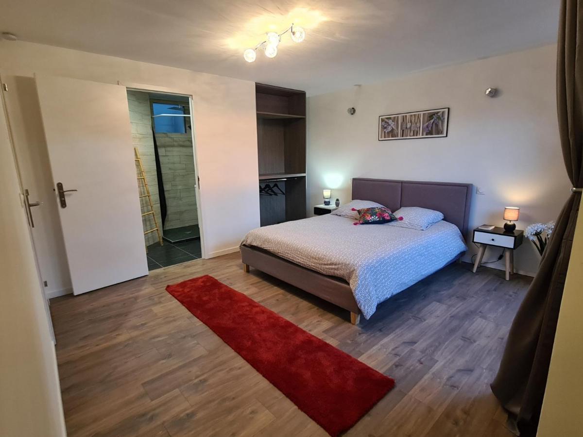 Ferme De La Gibussiere Apartman Presilly  Kültér fotó