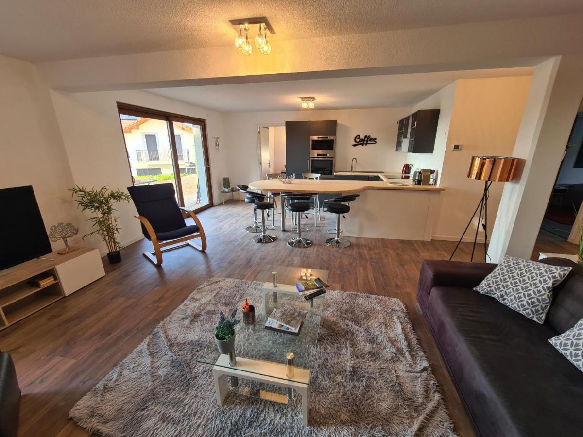 Ferme De La Gibussiere Apartman Presilly  Kültér fotó