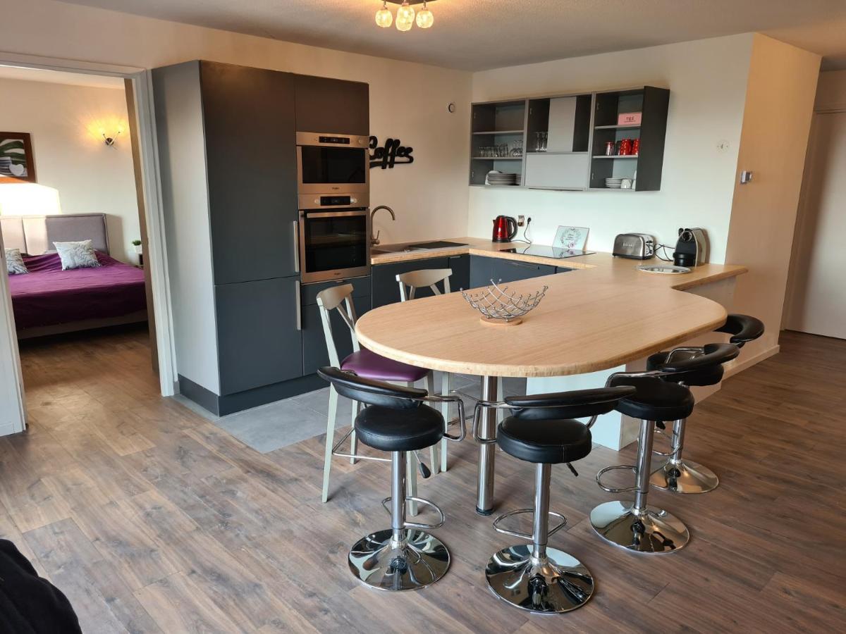 Ferme De La Gibussiere Apartman Presilly  Kültér fotó