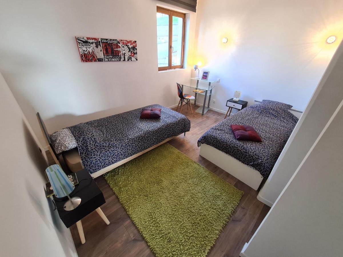 Ferme De La Gibussiere Apartman Presilly  Kültér fotó