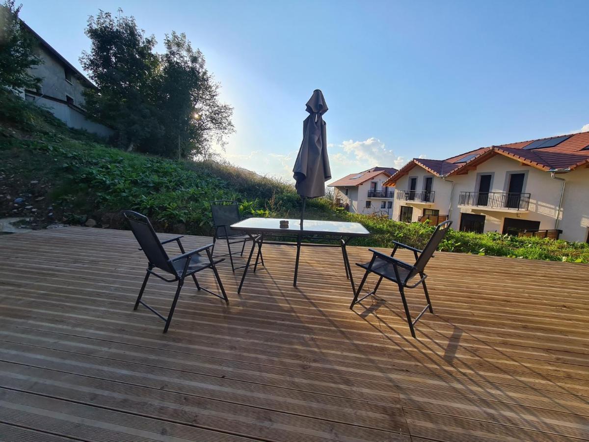 Ferme De La Gibussiere Apartman Presilly  Kültér fotó