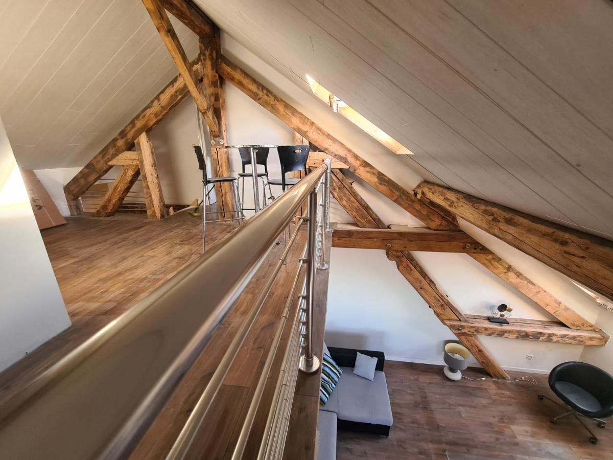 Ferme De La Gibussiere Apartman Presilly  Kültér fotó