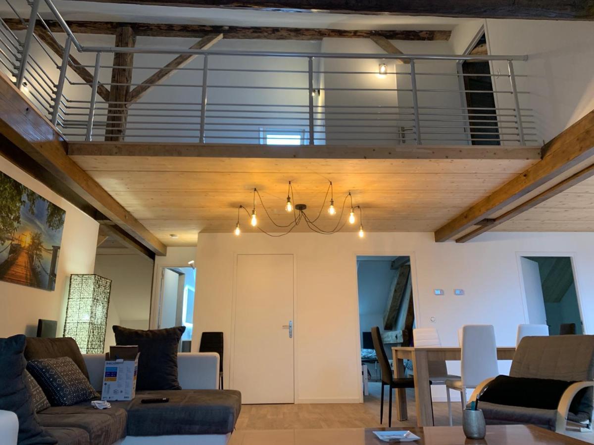 Ferme De La Gibussiere Apartman Presilly  Kültér fotó