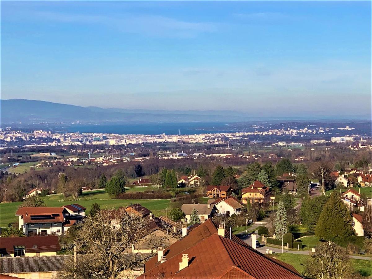 Ferme De La Gibussiere Apartman Presilly  Kültér fotó