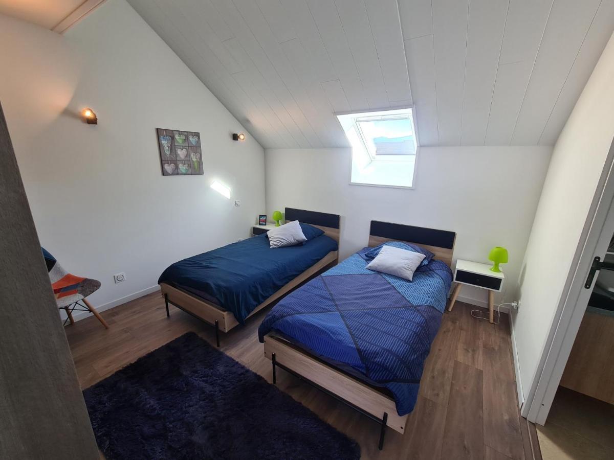 Ferme De La Gibussiere Apartman Presilly  Kültér fotó