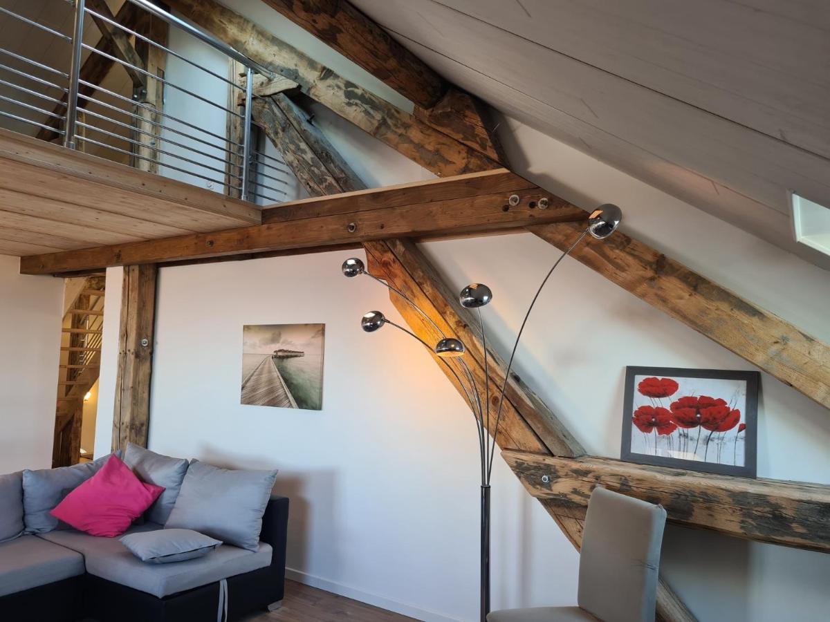 Ferme De La Gibussiere Apartman Presilly  Kültér fotó