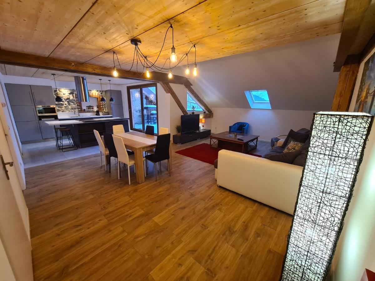 Ferme De La Gibussiere Apartman Presilly  Kültér fotó