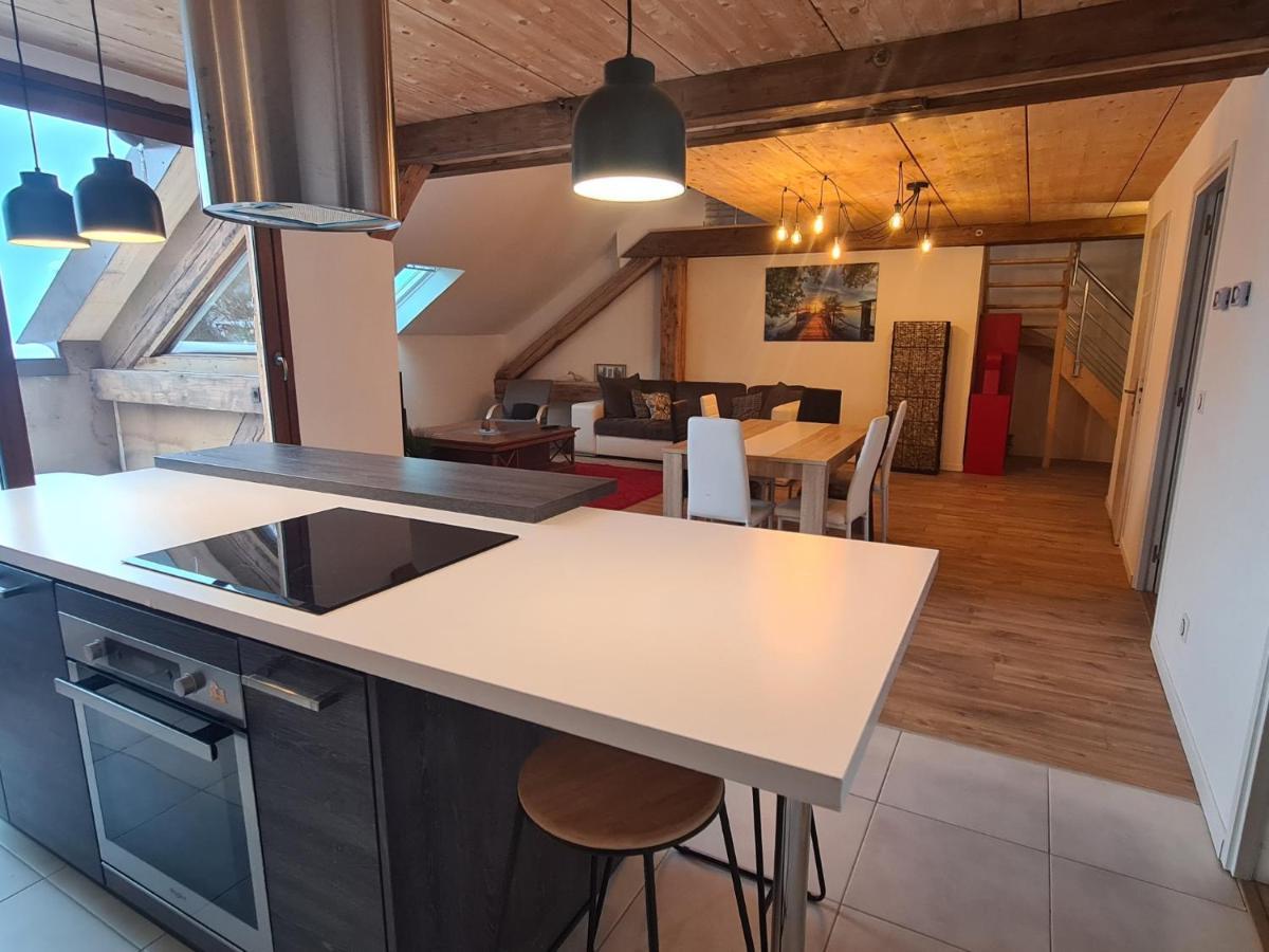 Ferme De La Gibussiere Apartman Presilly  Kültér fotó