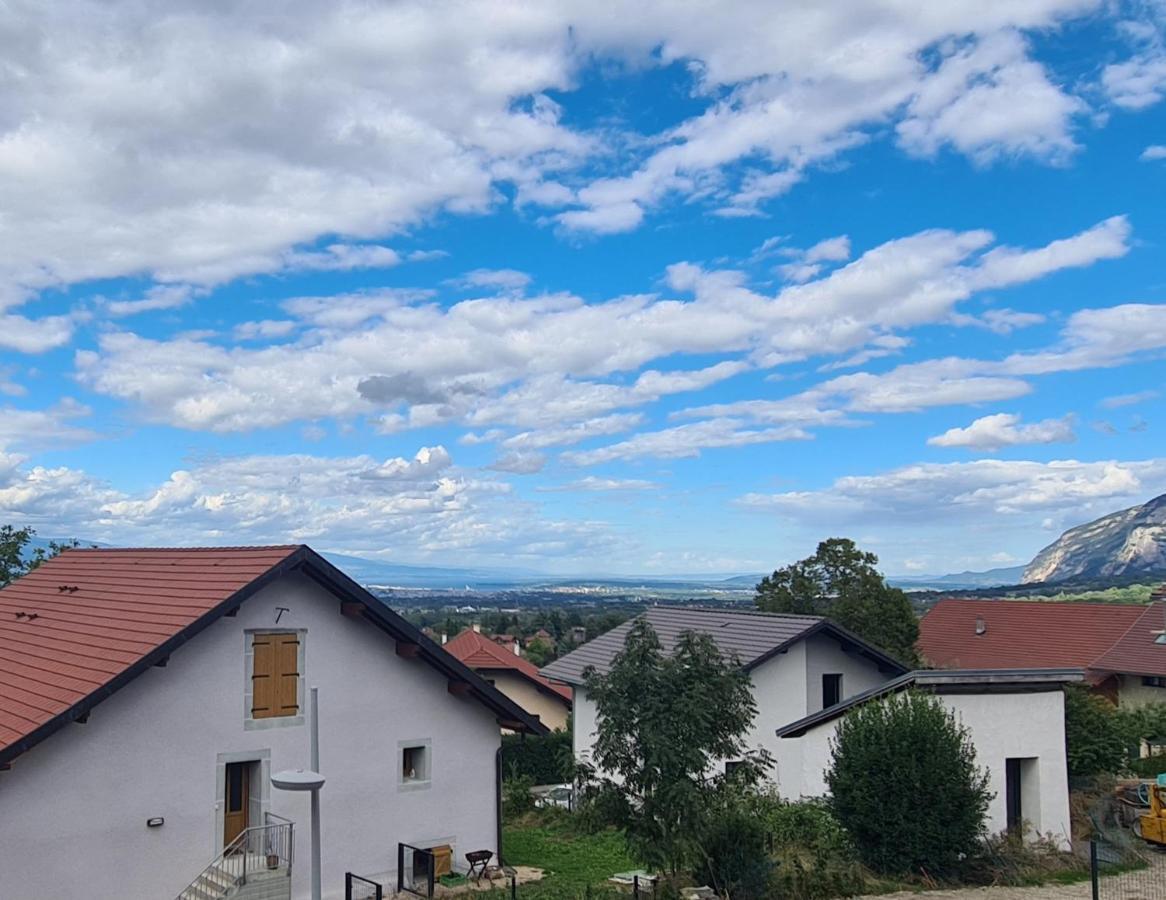 Ferme De La Gibussiere Apartman Presilly  Kültér fotó