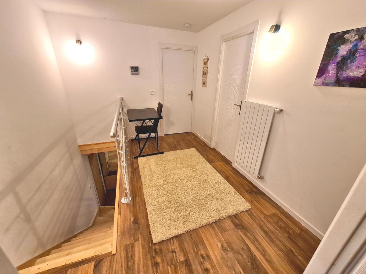 Ferme De La Gibussiere Apartman Presilly  Kültér fotó